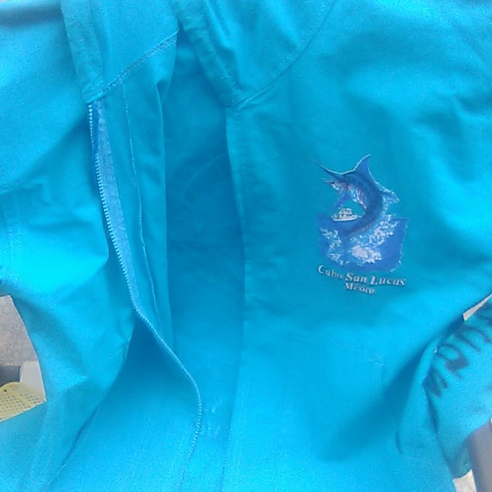 Light zip jacket - Picture 2 of 2